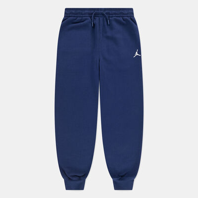 Nike Kids' Brooklyn Fleece Pants Blue