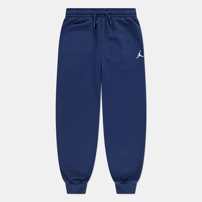 Nike Kids' Brooklyn Fleece Pants Blue image number 0