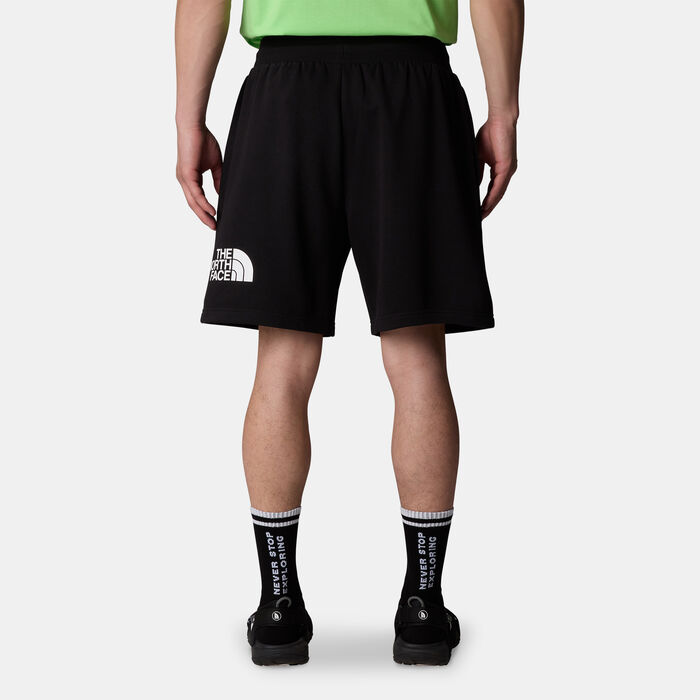 The North Face Men's Easy Shorts Black image number 1