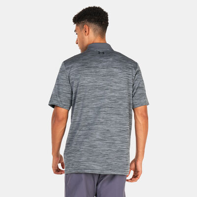 Under Armour Men's Men's UA Performance 3.0 Polo Shirt Grey