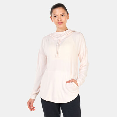 prAna Women's Foresta Top White