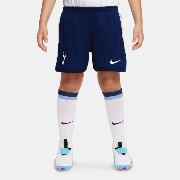 Nike Kids' Tottenham Hotspur 25/26 Home Replica 3-Piece Football Kit White Nike Kids' Tottenham Hotspur 25/26 Home Replica 3-Piece Football Kit White image number 0