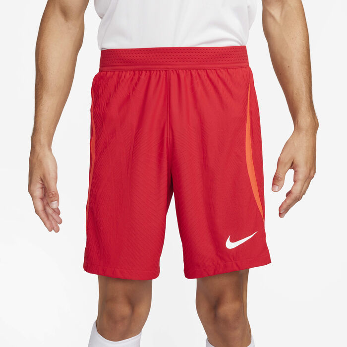 Nike Men's Vapor 4 Dri-FIT ADV Football Shorts (Stock) Red Nike Men's Vapor 4 Dri-FIT ADV Football Shorts (Stock) Red image number 1