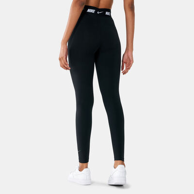 Nike Women's Sportswear Club High Waist Leggings Black