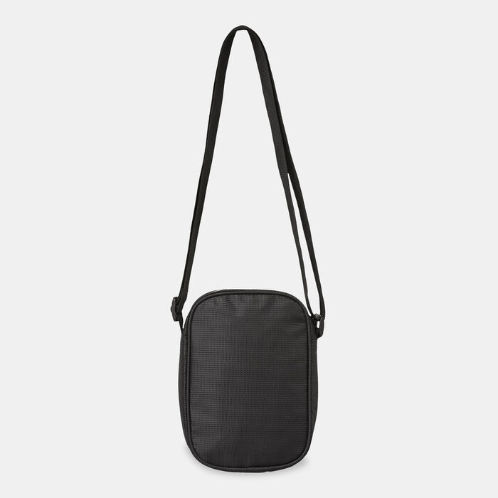 New Balance OPP Core Shoulder Bag Black New Balance OPP Core Shoulder Bag Black image number 1