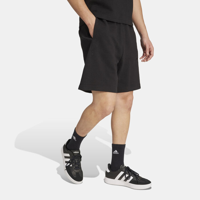 adidas Men's ALL SZN Shorts Black image number 2