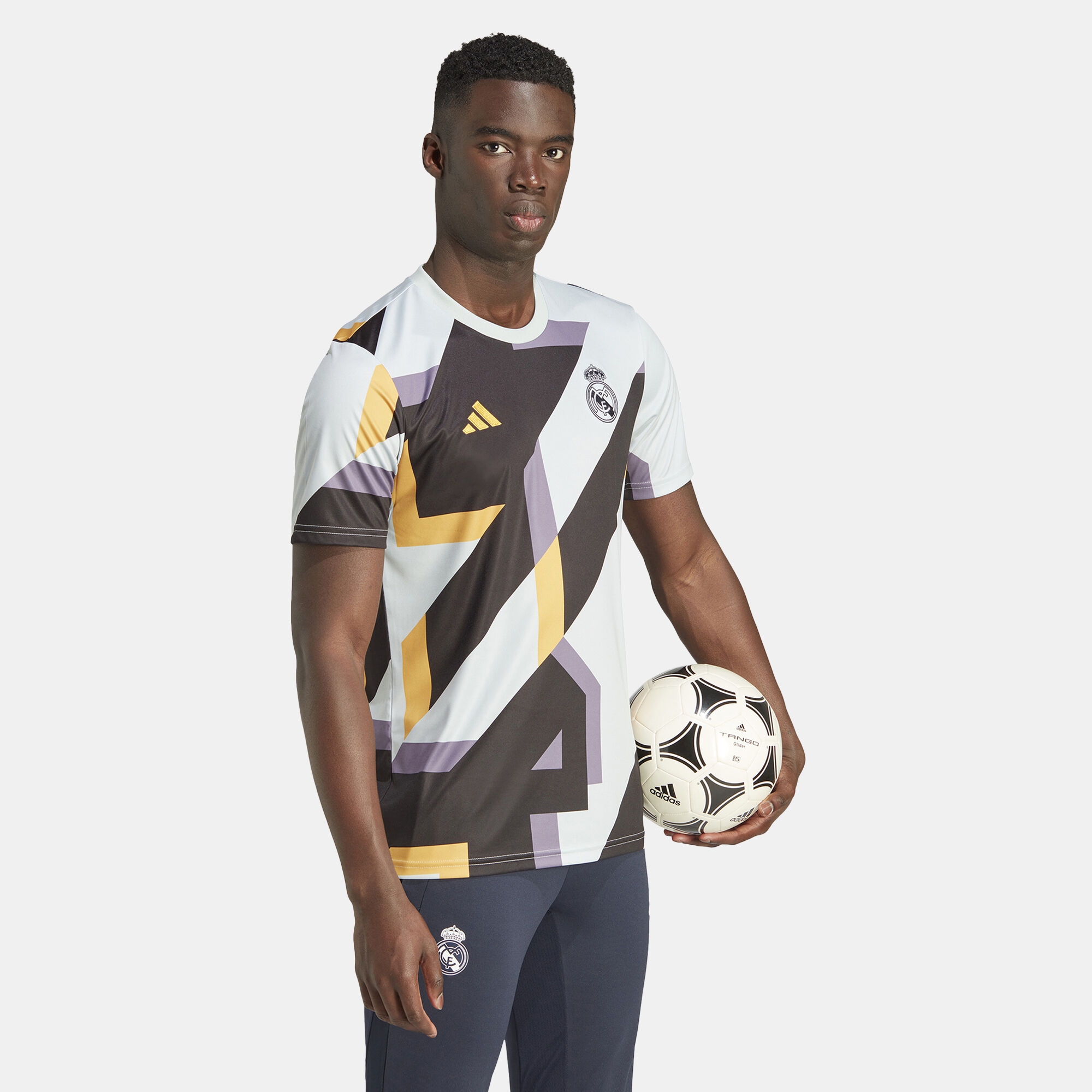 Real madrid plastic jersey new arrivals