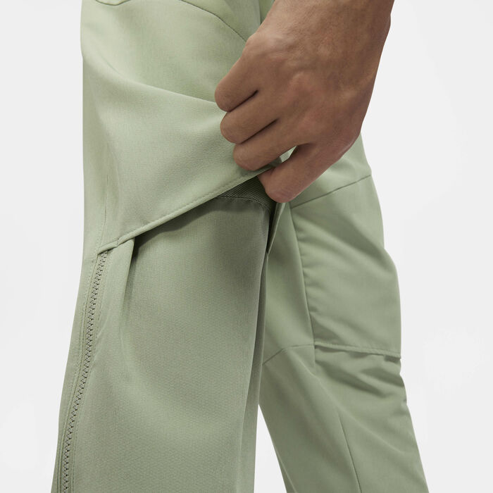 Nike Men's Golf Club Dri-FIT Golf Trousers Green Nike Men's Golf Club Dri-FIT Golf Trousers Green image number 7
