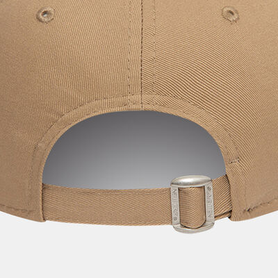 New Era Women's MLB New York Yankees League Essential 9FORTY Cap Beige New Era Women's MLB New York Yankees League Essential 9FORTY Cap Beige