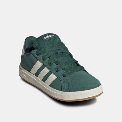 adidas Kids' Grand Court 00s Shoes Green