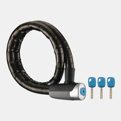 Giant SureLock Tough 1 Cable Lock Multi-Color Giant SureLock Tough 1 Cable Lock Multi-Color