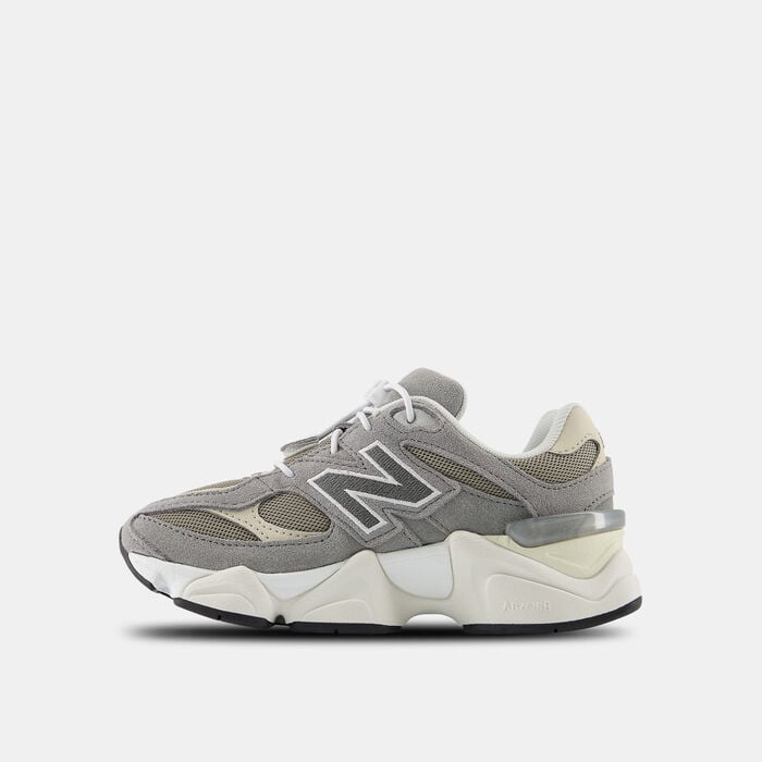 New Balance Kids' 9060 Shoes (Younger Kids) Grey New Balance Kids' 9060 Shoes (Younger Kids) Grey image number 2