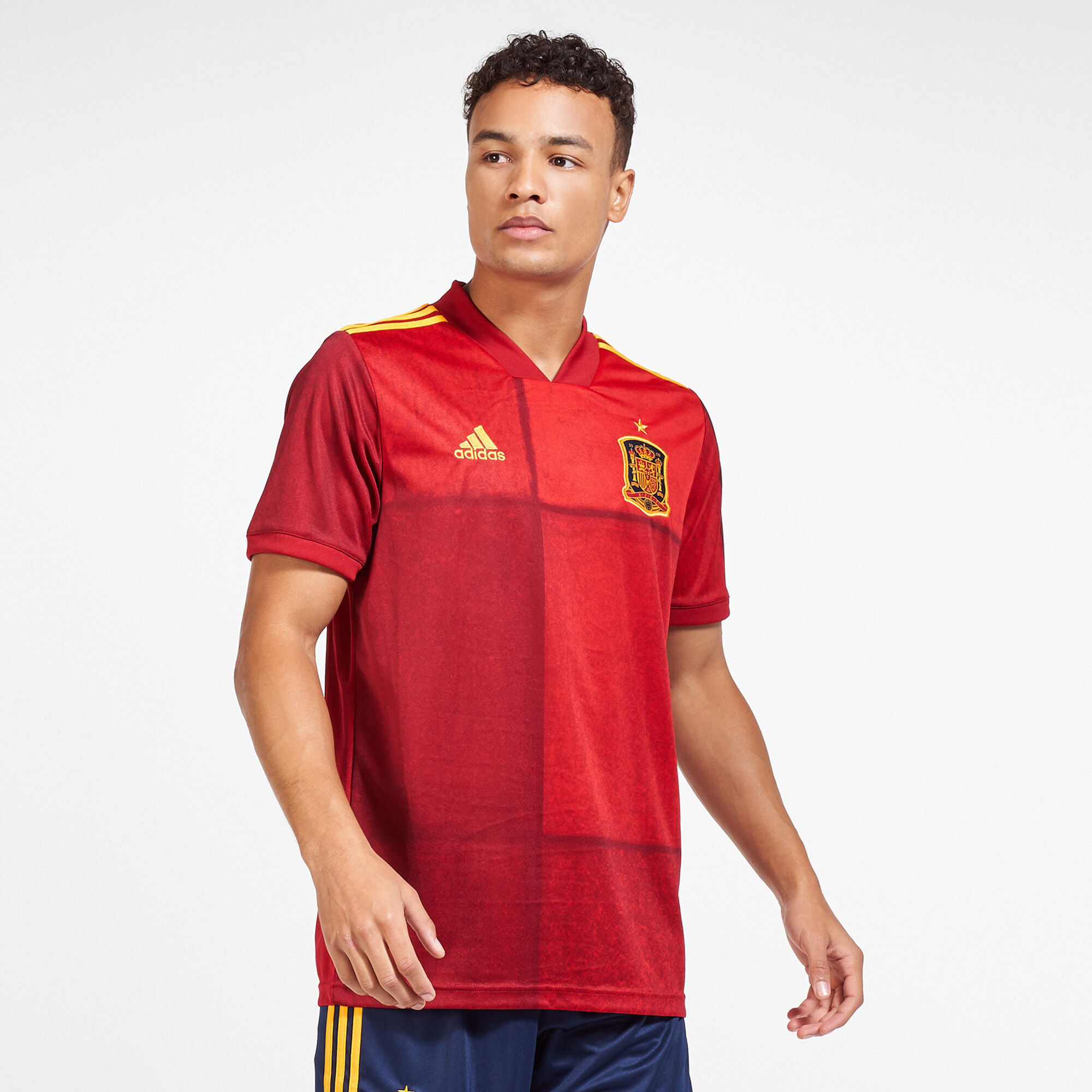 Spain home hot sale jersey 2020