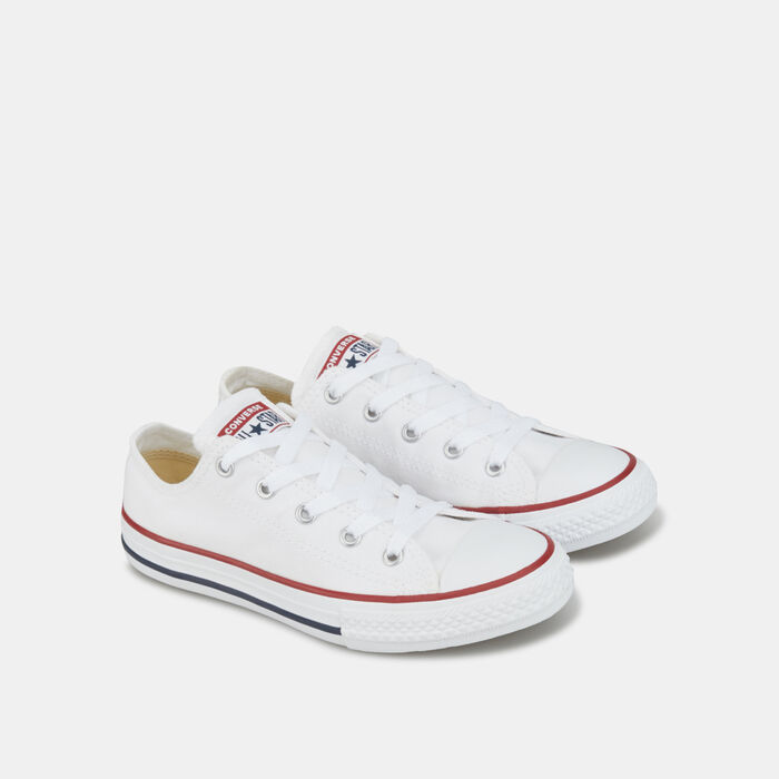 Converse Kids' Chuck Taylor All Star Unisex Shoe (Younger Kids) White image number 1