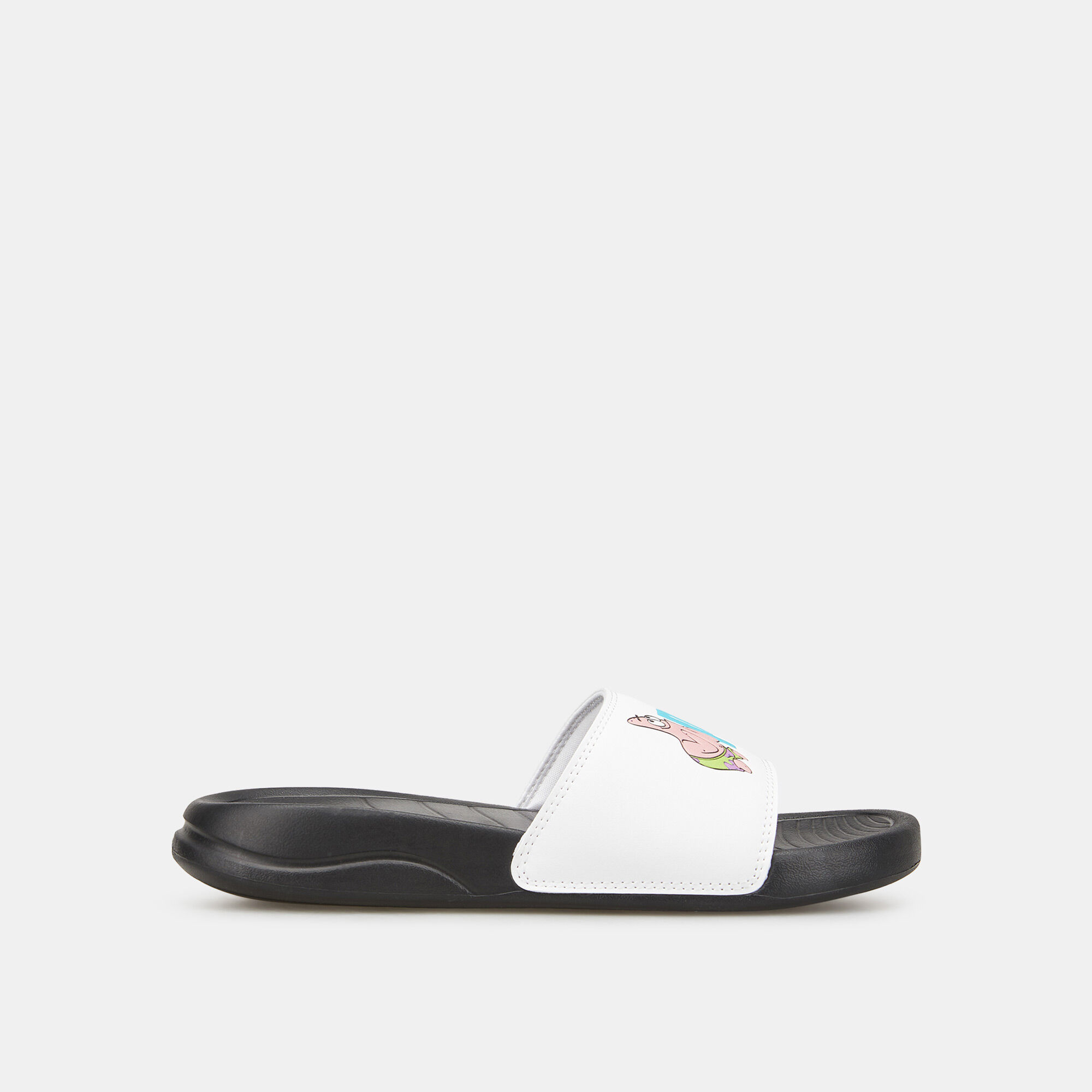 Spongebob nike best sale slides