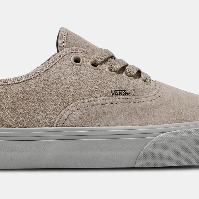 Vans Authentic Unisex Shoes Grey Vans Authentic Unisex Shoes Grey image number 3