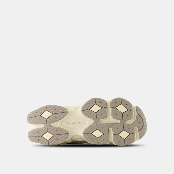 New Balance Kids' 9060 Shoes Brown image number 3