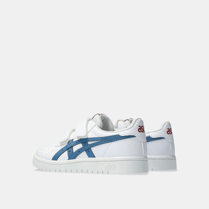 ASICS Kids' JAPAN S Shoes White ASICS Kids' JAPAN S Shoes White image number 2