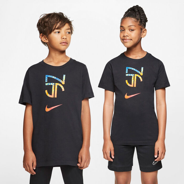 Kids' Dri-FIT Neymar Jr. T-Shirt (Older Kids) Kids' Dri-FIT Neymar Jr. T-Shirt (Older Kids) image number 2