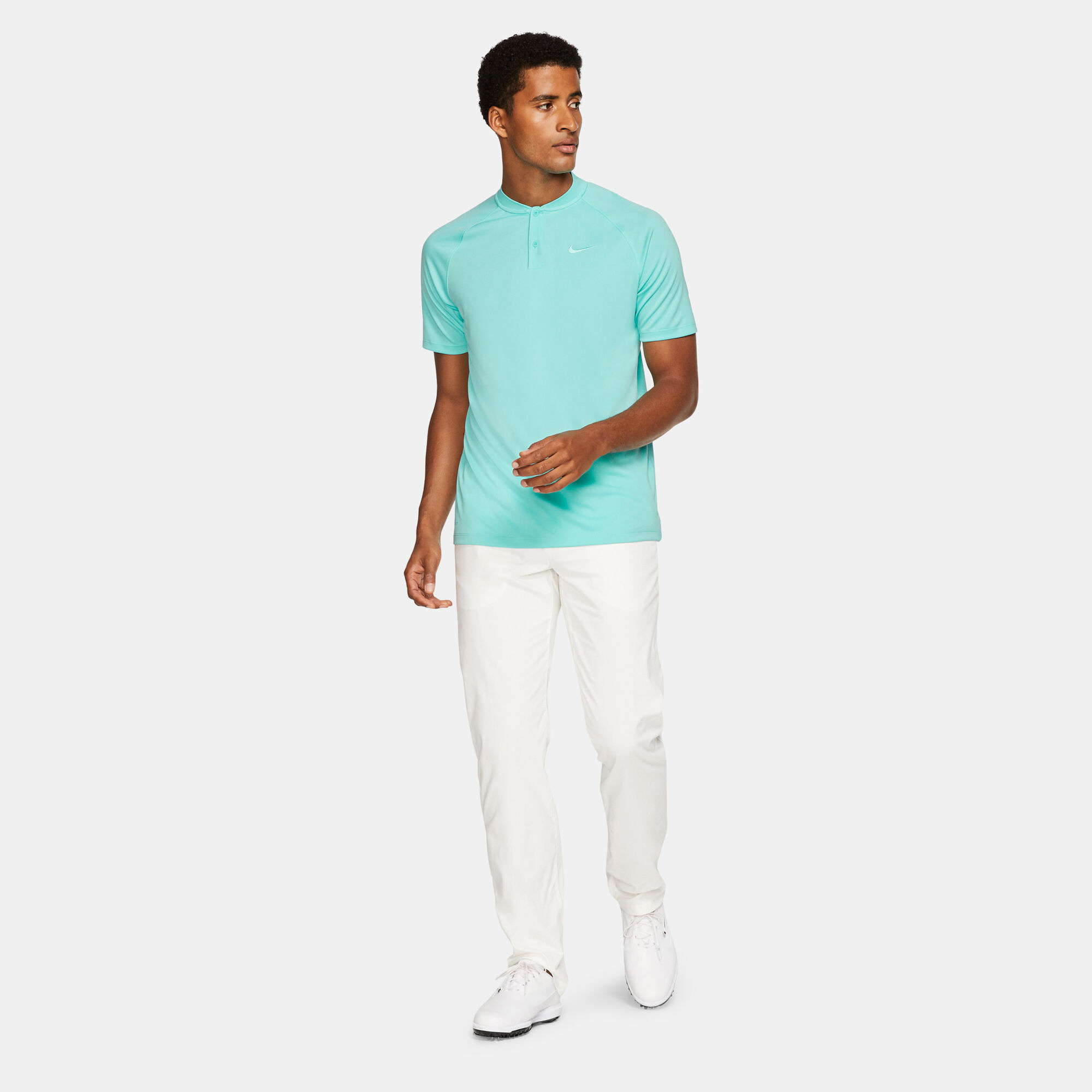 Nike golf dry online momentum polo shirt