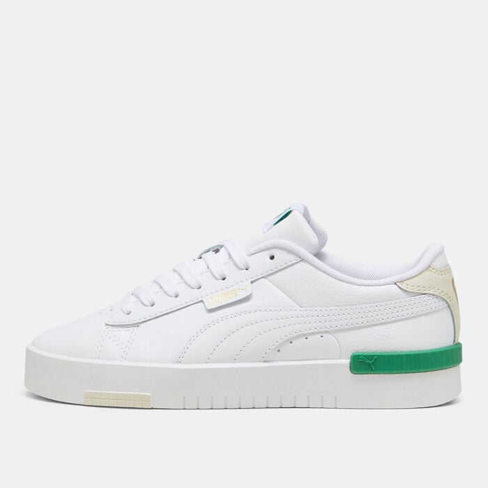 PUMA Women's Jada Renew Shoe White PUMA Women's Jada Renew Shoe White image number 0