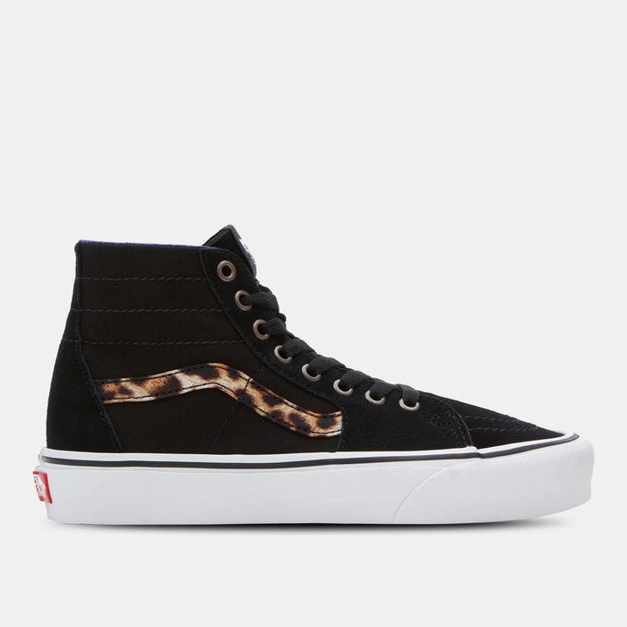 Vans Sk8-Hi Tapered Unisex Shoes Black Vans Sk8-Hi Tapered Unisex Shoes Black image number 0