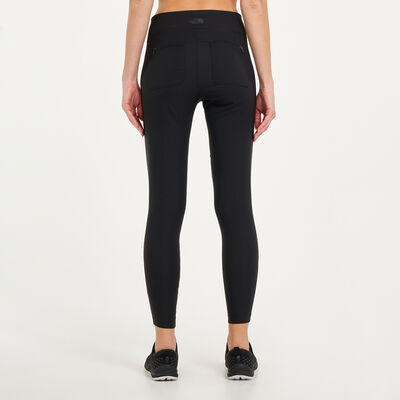The North Face Women's Paramount Hybrid High-Rise Leggings Black
