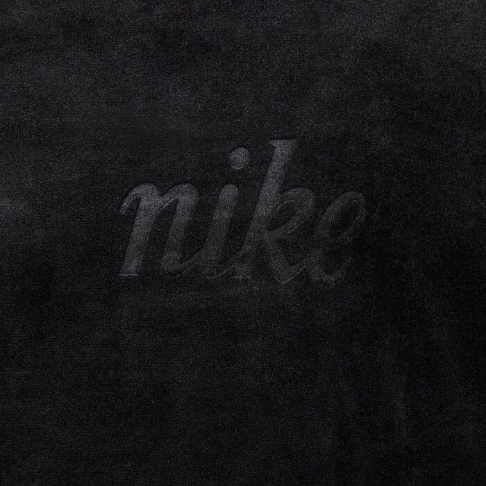 Nike Kids' Sportswear Hoodie Black Nike Kids' Sportswear Hoodie Black image number 4