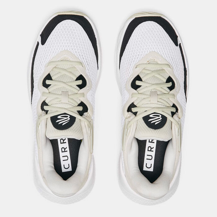 Under Armour Men's Curry Splash 24 Basketball Shoes White image number 4