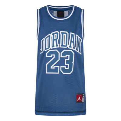 Jordan Kids' 23 Jersey Blue