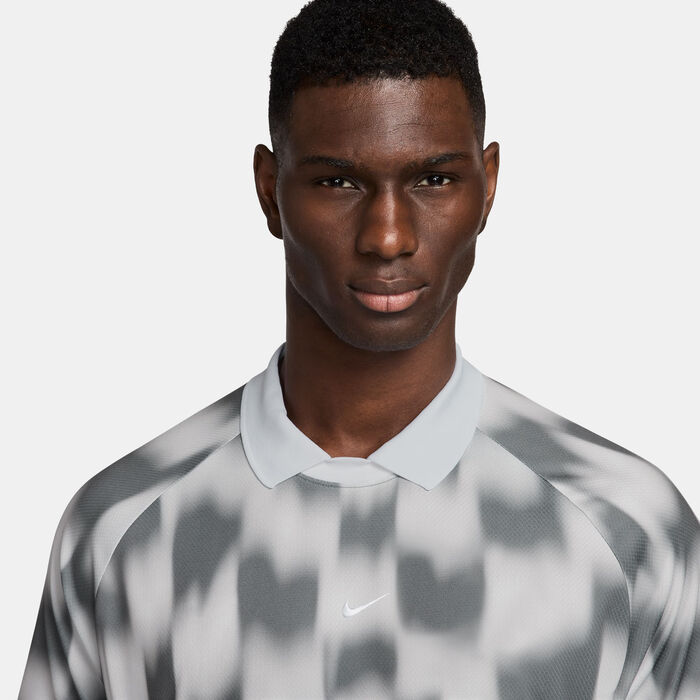 Nike Men's Culture of Football Football Top Grey image number 2