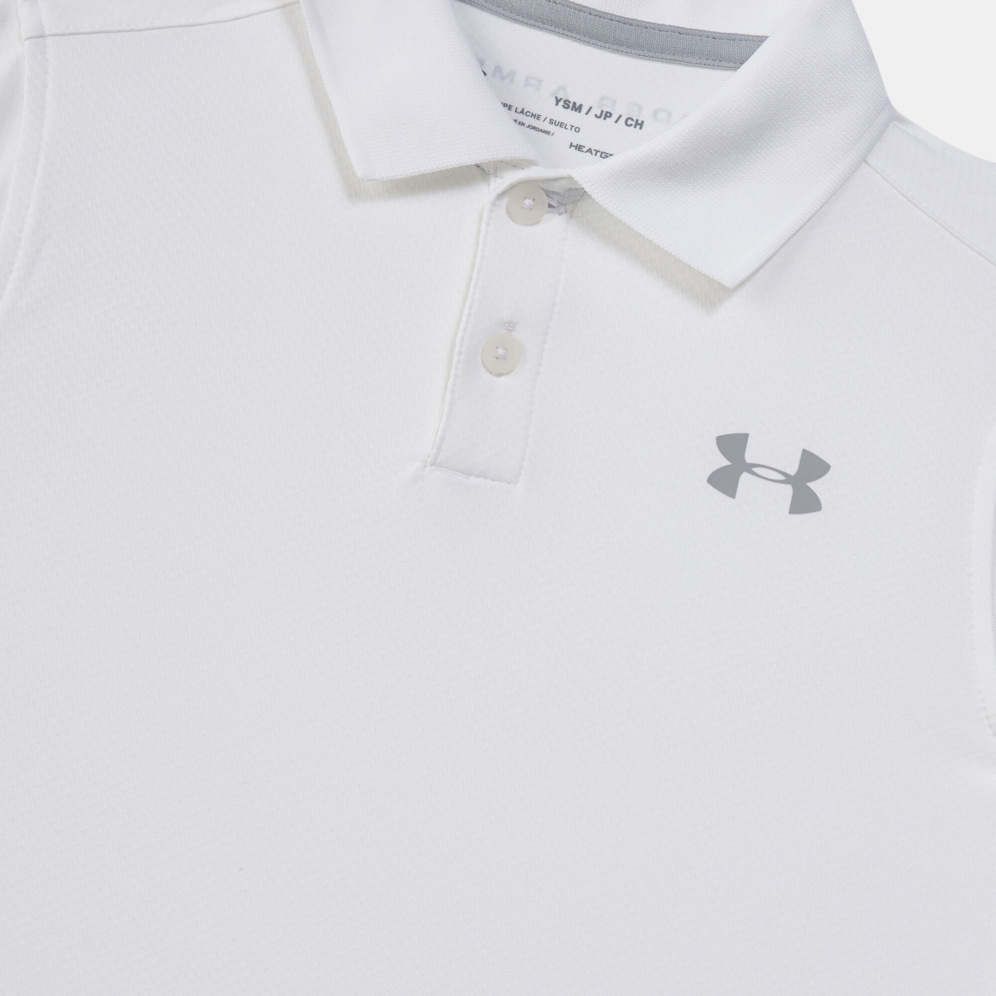 Under armour clearance polo shirts youth