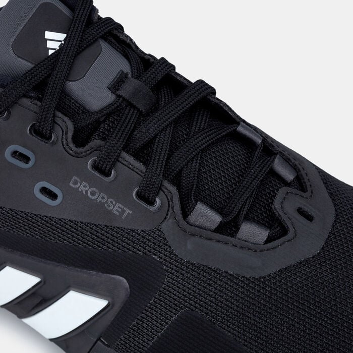 adidas Men's Dropset Trainer Shoes Black adidas Men's Dropset Trainer Shoes Black image number 4