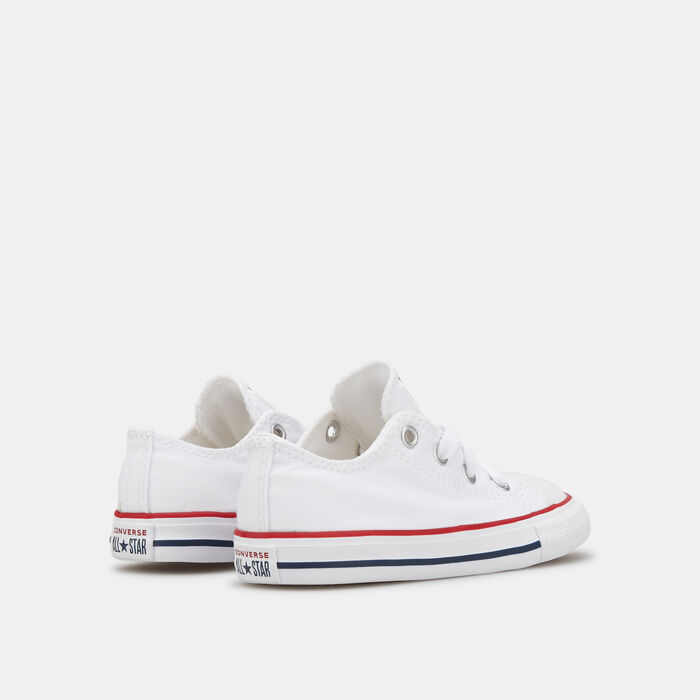 Converse Kids' Chuck Taylor All Star Unisex Shoe (Older Kids) White image number 2