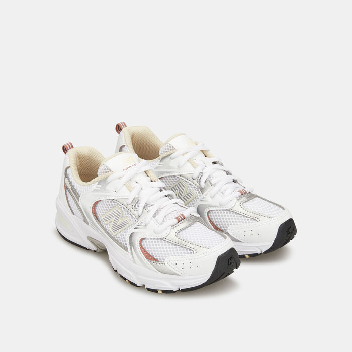 New Balance Kids' 530 Shoes White New Balance Kids' 530 Shoes White image number 1