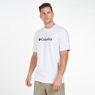 Columbia CSC Basic Logo T-Shirt White