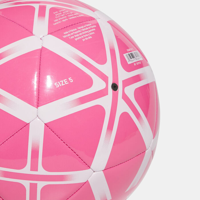 adidas Starlancer Club Football Pink adidas Starlancer Club Football Pink image number 2
