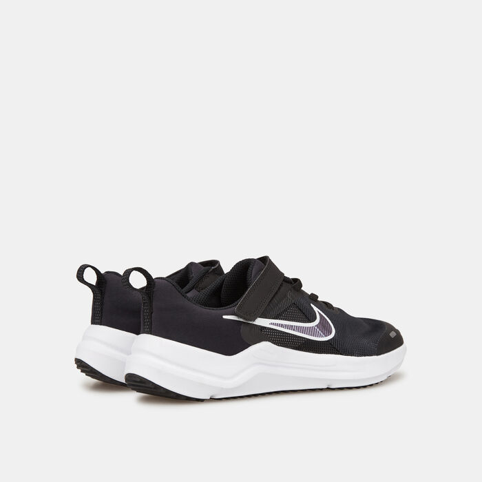 Nike Kids' Downshifter 12 Shoe (Younger Kids) Black image number 2