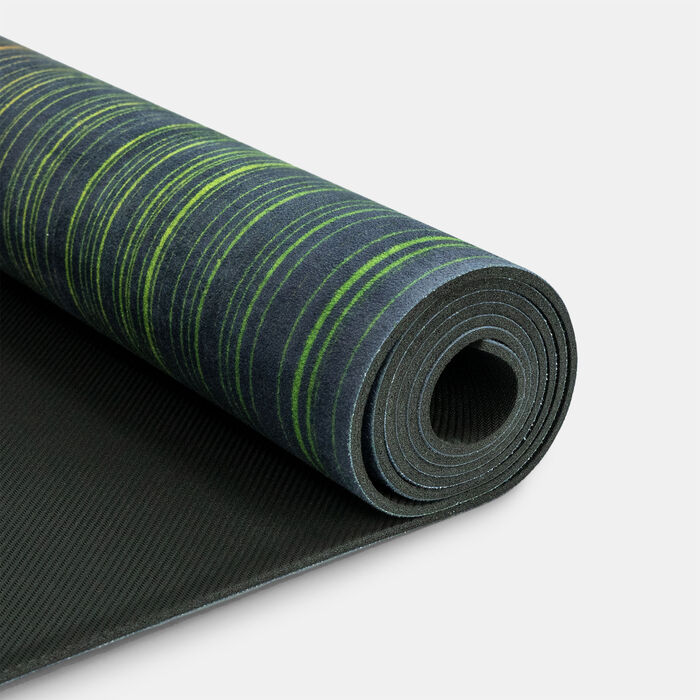 BAHE Synergy Regular Yoga Mat (3.5mm) Multi-Color BAHE Synergy Regular Yoga Mat (3.5mm) Multi-Color image number 0