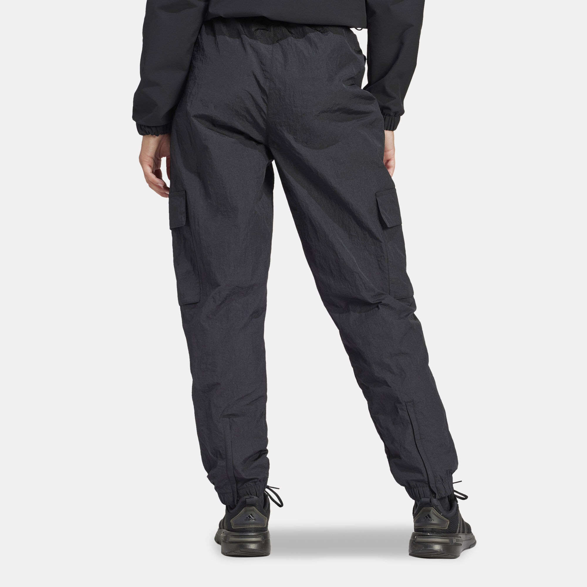 adidas Women's City Escape Cargo Pants Black in KSA -SSS