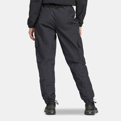 adidas Women's City Escape Cargo Pants Black