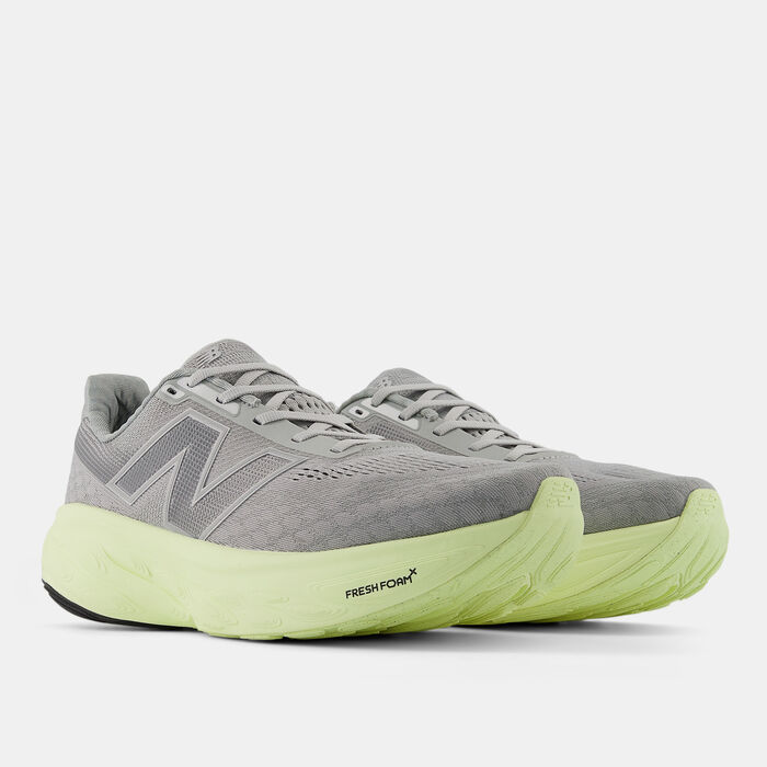 New Balance Men's Fresh Foam X 1080v14 Running Shoes Grey New Balance Men's Fresh Foam X 1080v14 Running Shoes Grey image number 1