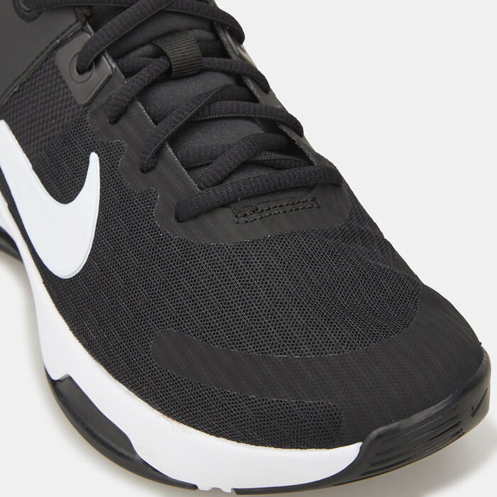 Nike Women's Zoom Bella 6 Workout Shoes Black image number 5