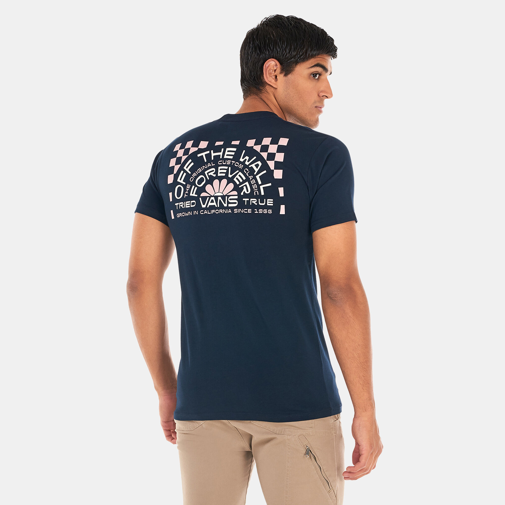 Vans california t shirt store