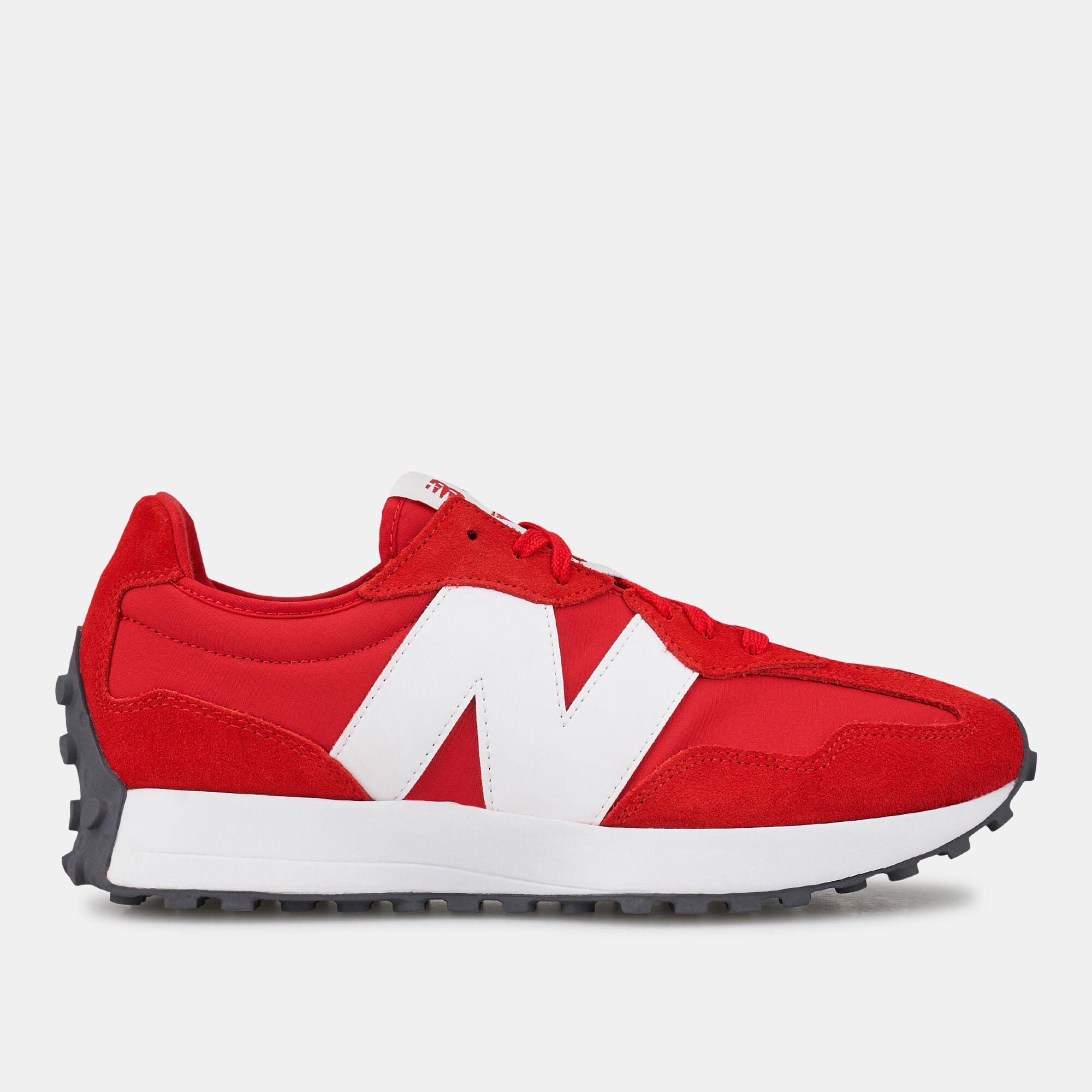 327 Shoe Red New Balance in KSA SSS