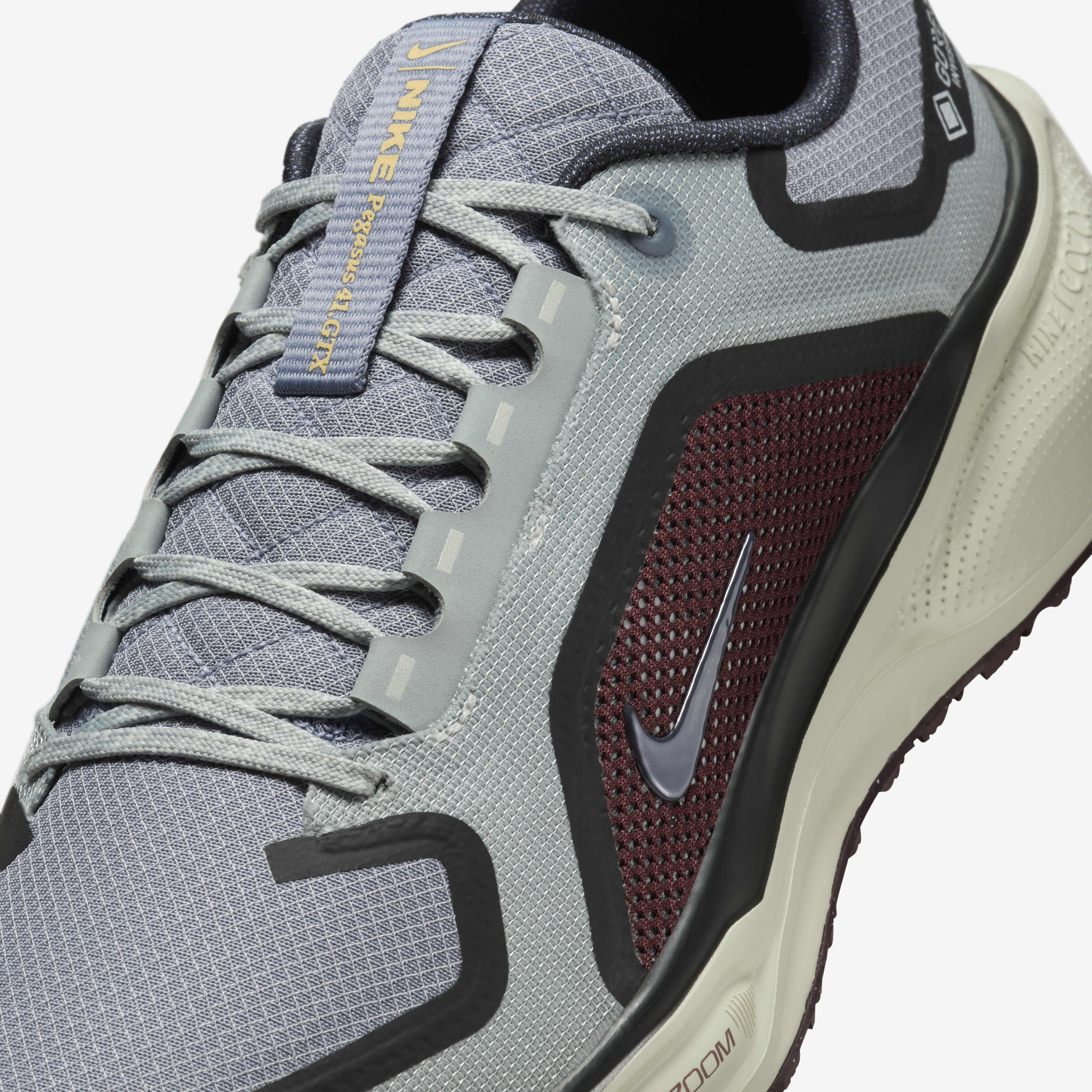 Men s Pegasus 41 GORE TEX Road Running Shoes Multi Color Nike in KSA SSS