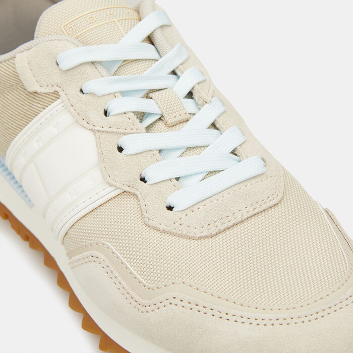 Tommy Hilfiger Women's Low Top Runner Shoes Multi-Color Tommy Hilfiger Women's Low Top Runner Shoes Multi-Color image number 4