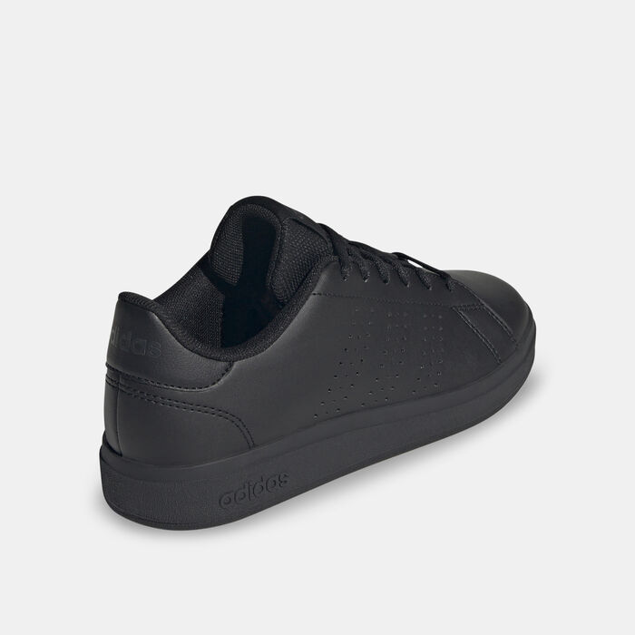 adidas Kids' Advantage Base 2.0 Shoes Black image number 2