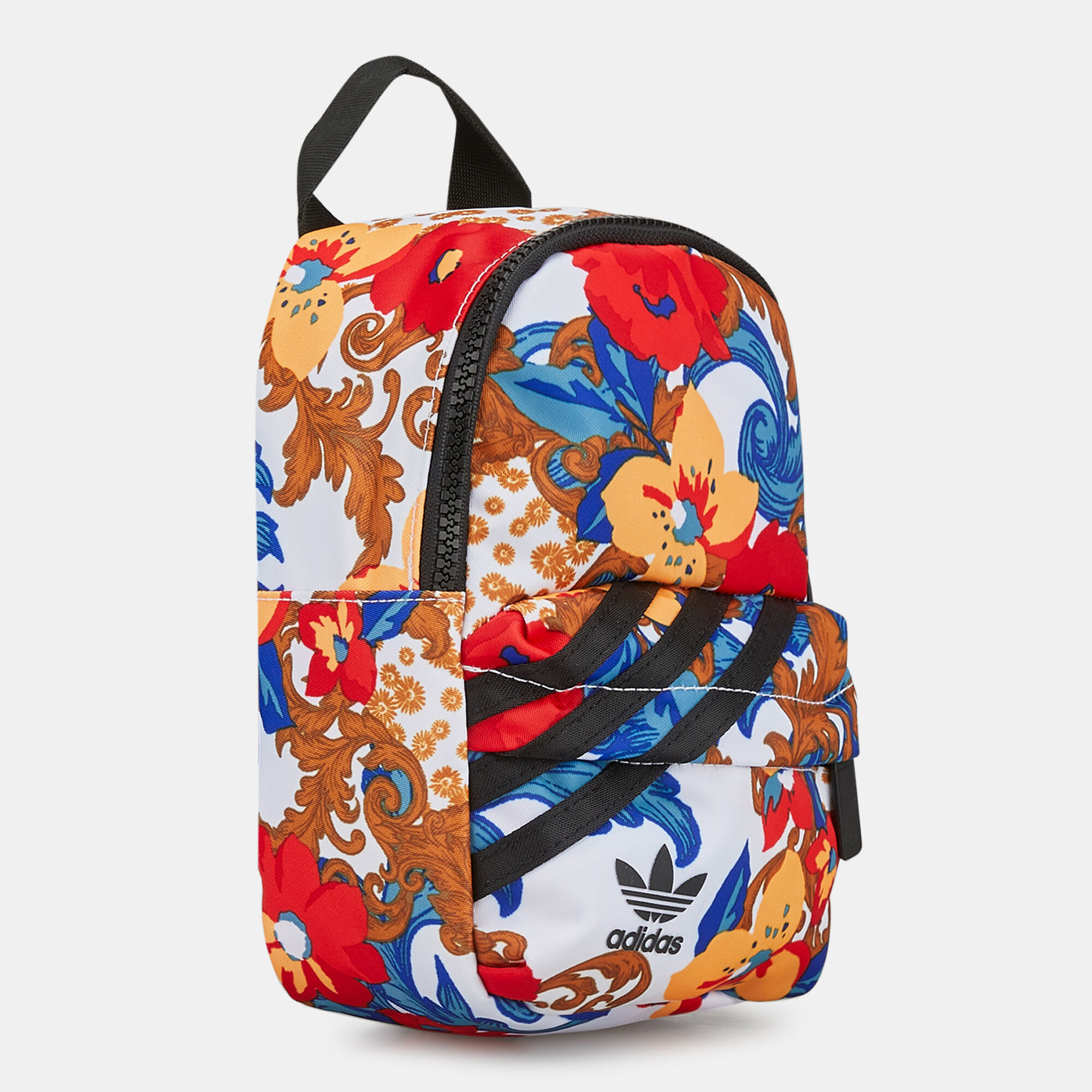 Adidas colorful backpack 2025