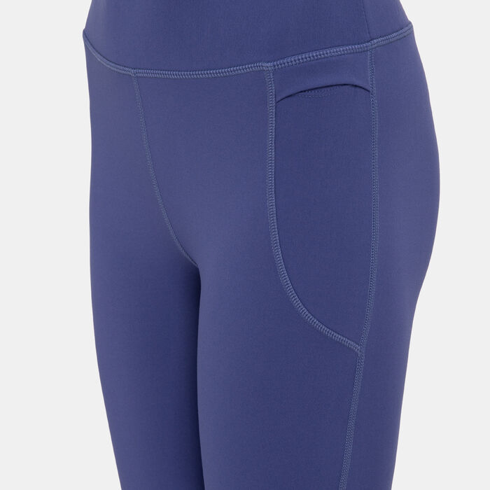 Sun and Sand Sports Women's Classic Leggings Purple image number 2